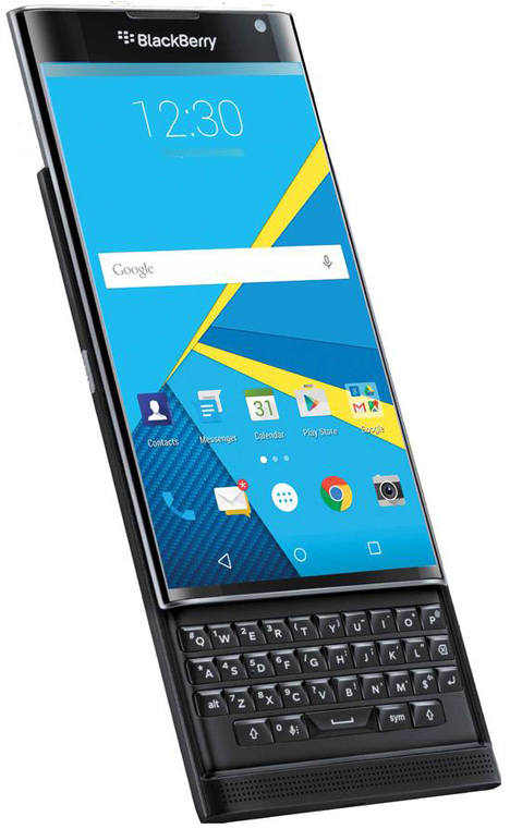 BlackBerry Priv